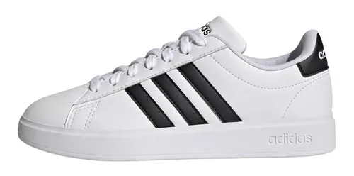 Novedad Escarpado casado Zapatillas Adidas Cuero Blancas | MercadoLibre 📦