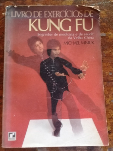 Livro De Exercícios De Kung Fu