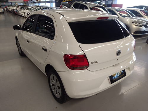 Volkswagen Gol 1.0 Mi City 8v Flex 4p Manual