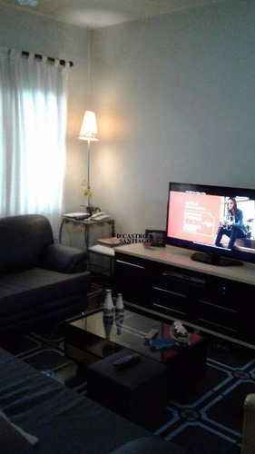 Imagem 3 de 17 de Sobrado 250m² Residencial À Venda, Água Rasa, São Paulo. - So0053