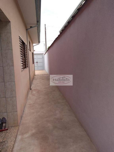 Imagem 8 de 22 de Casa À Venda, 120 M² Por R$ 280.000,00 - Jardim Primavera - Brodowski/sp - Ca0602