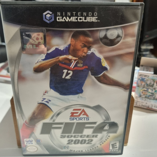 Gamecube Fifa Soccer 2022 (Usado)