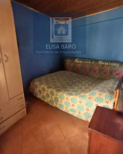 Propiedad De 360mt2 De Terreno 100mt2 Utiles, 1 Piso, Molina