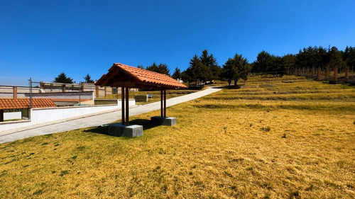 Terreno En Zinacantepec De 8,500mts Para Desarrolladores O Rancho