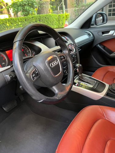 Audi A4 1.8 T Trendy Plus Multitronic Cvt