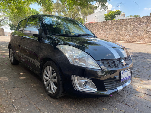 Suzuki Swift 1.4 Glx At