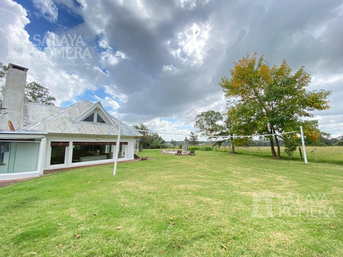 Imagen 25 de 25 de Venta: Casa Tradicional En La Barra 4500m2 Excepcional La Barra Punta Del Este Ref: Sho4308410
