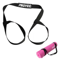 Comprar Cinta Porta Mat Yoga Pilates Fitness Para Colchoneta Mat