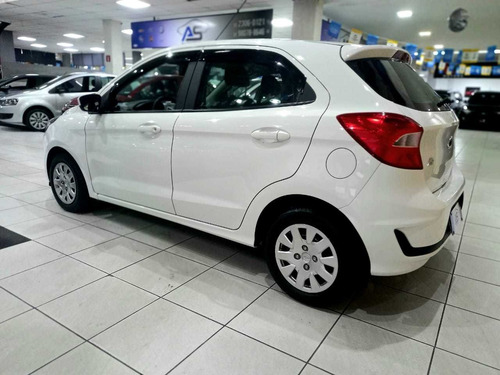 Ford Ka 2019 1.0 Se Plus Flex 5p