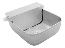 Comprar 4 Bebedouro Para Cachorro 5,5 Lts Em Alumínio Automático !