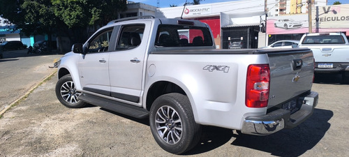 Chevrolet Picape Cabine Dupla Chevrolet S10 Cabine Dupla 2.5 ECOTEC SIDI LTZ 4WD (Cabine Dupla) (Aut)