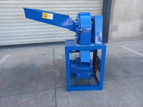 Imagen 4 de 5 de Molino Eléctrico Harinero 2.5 Hp- Ademaq Maquinarias
