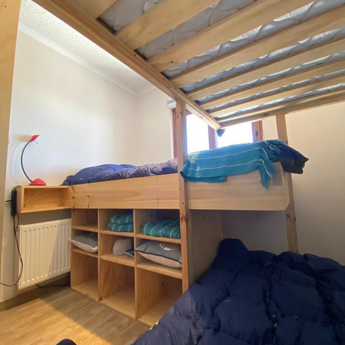 Grato Departamento Valle Nevado Capacidad 6 A 7 Personas