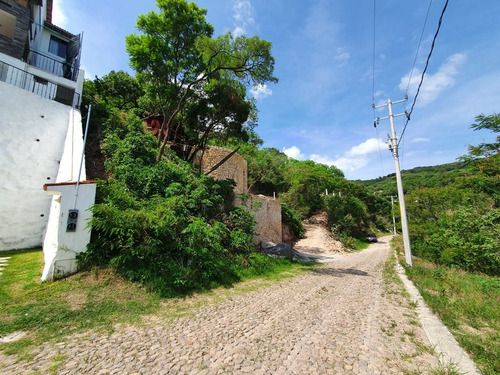 Venta Lote Jícama I Con Vistas Espectaculares Y Buena Ubicación Con Todos Los Servicios Y Proyecto Incluído En Fracc Rancho San Diego Ixtapan De La Sal Edomex