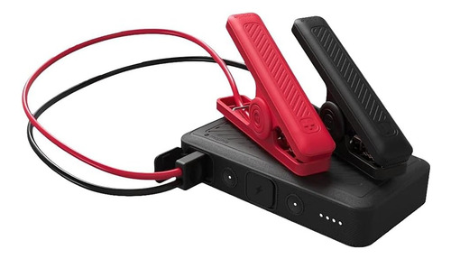Powerstation Go Rugged Ac Portátil Ac Usb Luz Jump Starter -