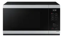 Comprar Microondas Samsung, 32lts, Acero Inoxidable Negro