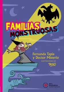 Familias Monstruosas (libro Original)