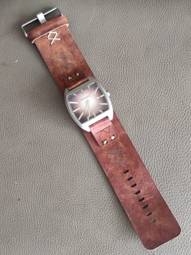 Correas De Cuero Hechas A Mano,hombre,vintage,genuino