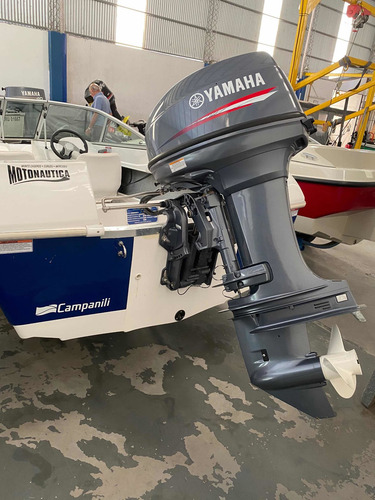 Explorer Yamaha 40