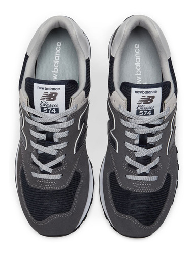 Imagen 4 de 6 de Zapatillas New Balance 574 Para Hombre