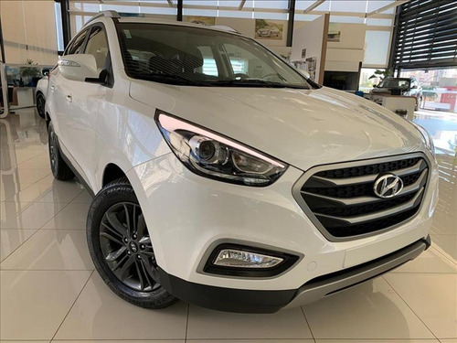 Hyundai Ix35 Ix35 Gl 2.0 16v 2wd Flex Aut. Flex Automático
