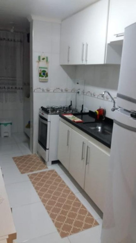 Apartamento À Venda, 54 M² Por R$ 260.000,00 - Pirituba - São Paulo/sp - Ap1533