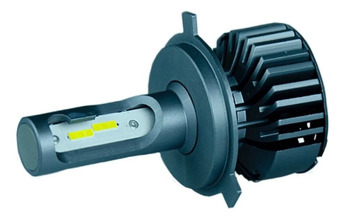 Lâmpada Led H4 Ultra Led Cclot Jr8 Imports Com Canceller