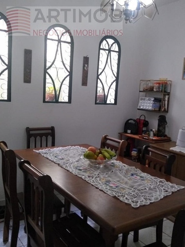 Imagem 6 de 20 de Casa Para Venda, 3 Dormitórios, Jardim Olympia - São Paulo - 3637