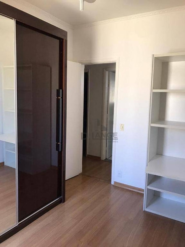 Imagem 15 de 27 de Apartamento Com 3 Dormitórios À Venda, 88 M² Por R$ 290.000,00 - Novo Taquaral - Campinas/sp - Ap16800