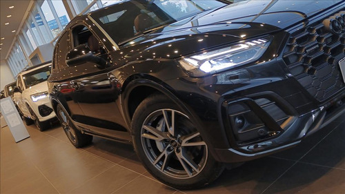 Audi Q5 2.0 55 TFSIE PHEV PERFORMANCE BLACK QUATTRO S TRONIC
