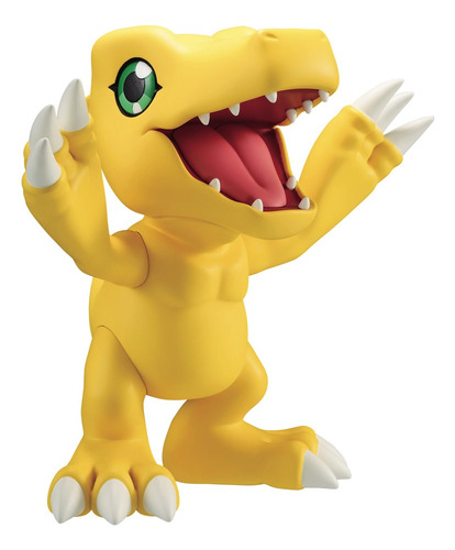 Banpresto Digimon Adventure Agumon Sofvimates