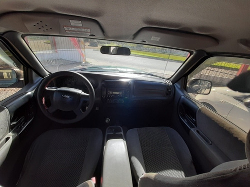 Financio-ford Ranger Xlt Diesel 2.8