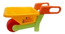 Comprar Carretilla  Doble Rr  Duravit. Art 549 Color Multicolor Personaje Carretilla Doble