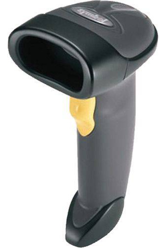Lector láser de códigos de barras Zebra Symbol Ls2208 USB 1d