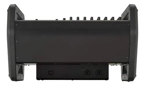Yamaha Emx7 Mezclador Autoamplificado Estéreo De 12 Entra...