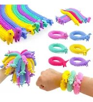 Comprar 24 Piezas Juguetes De Cuerda Elástica, Juguetes Sensoriales