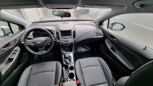 Imagen 12 de 25 de Chevrolet Cruze Lt 5 Ptas 1.4 T Automatico Ld #5