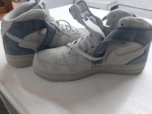Zapatillas Nike Air Force 1 43 (Usado)