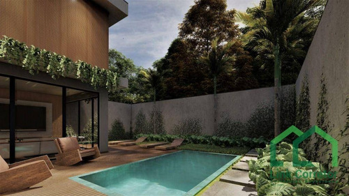 Imagem 6 de 7 de Casa Com 3 Dormitórios À Venda, 245 M² Por R$ 1.790.000,00 - Swiss Park - Campinas/sp - Ca0651