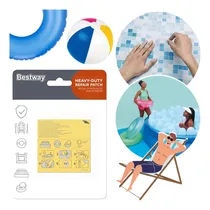 Comprar Kit De Reparo Para Conserto Boias Infláveis Colchão Piscina