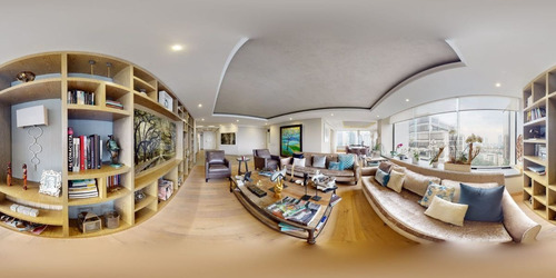 Se Vende Departamento Remodelado En La Jolla (v)