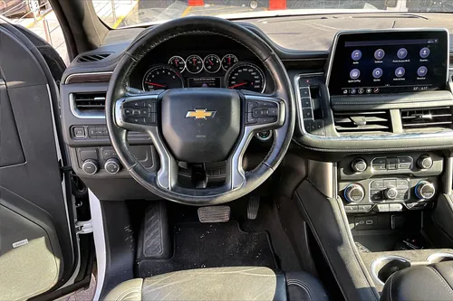 Chevrolet Suburban 2021