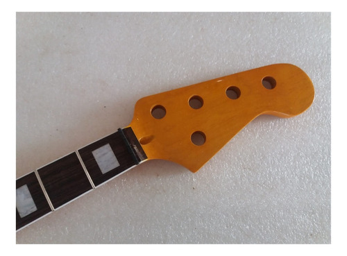 Cjwslyt Cuello Guitarra Para 5 Cuerda 20 Traste Palisandro :