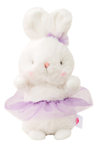 Muñeca De Peluche N Toy Star Carrot Rabbit Doll Baby Comfort