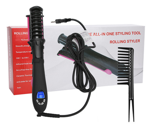 Adjustable Temperature Hair Curler K19 Auto Styling Tool