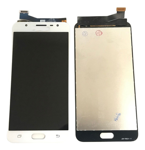 Display Lcd Tactil Para Samsung J7 Prime G610 G610m Pantalla