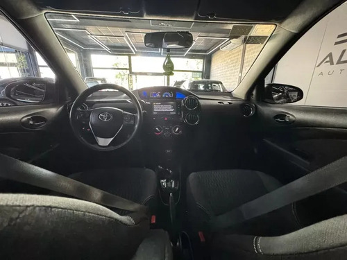 Toyota Etios 1.5 Sedan Xls At