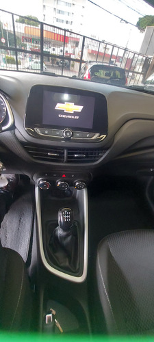 Chevrolet Onix plus 1.0 Lt Turbo 4p