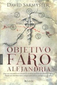 Objetivo Faro De Alejandria - Sakmyster,david