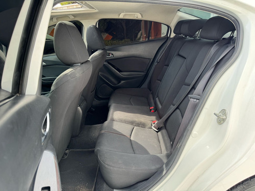 Mazda Mazda 3 2.5 I Touring Sedan Mt